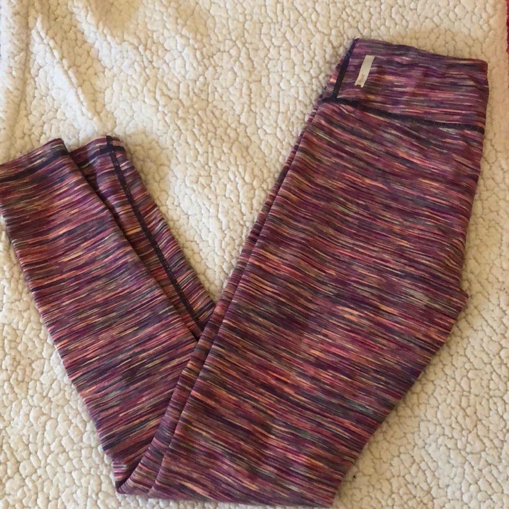 Zella reversible leggings